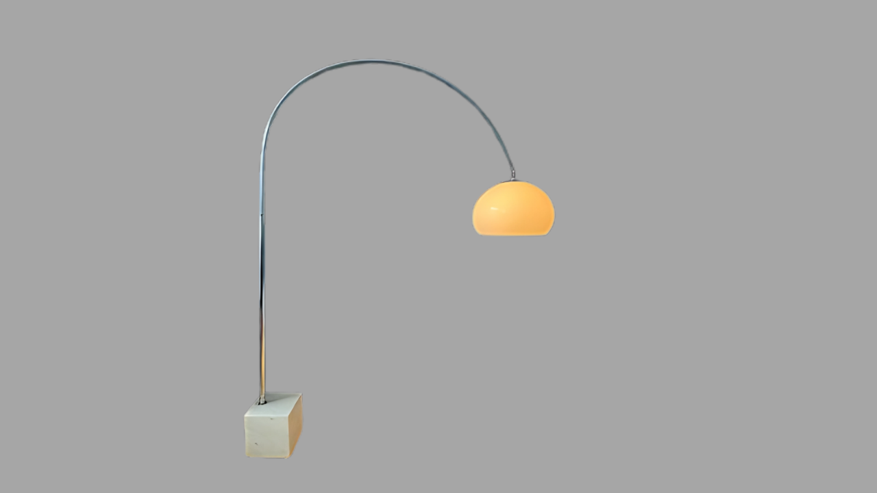 Arched Floor Lamp