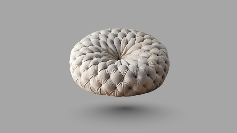 Decorative Floor Cushion