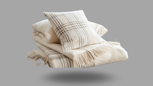Woven Throw Blanket