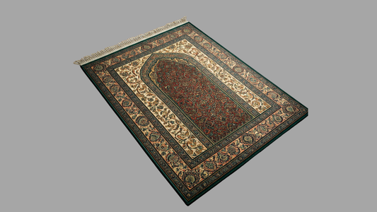 Textured Area Rug