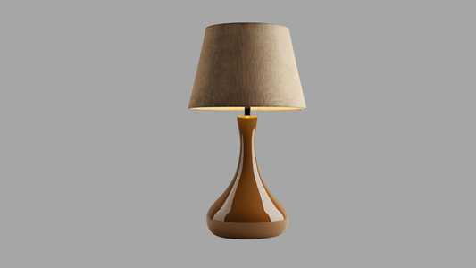 Ceramic Table Lamp