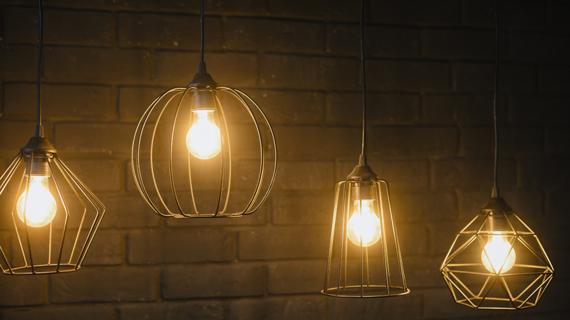 Chandelier Accent Light