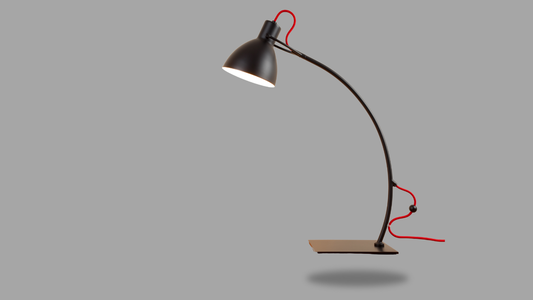 Dimmable Table Lamp