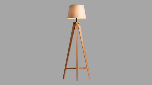 Tripod Table Lamp
