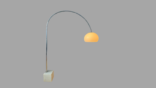 Arched Floor Lamp