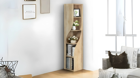 Corner Shelving Unit