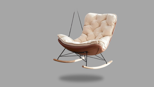 Rocking Lounge Chair