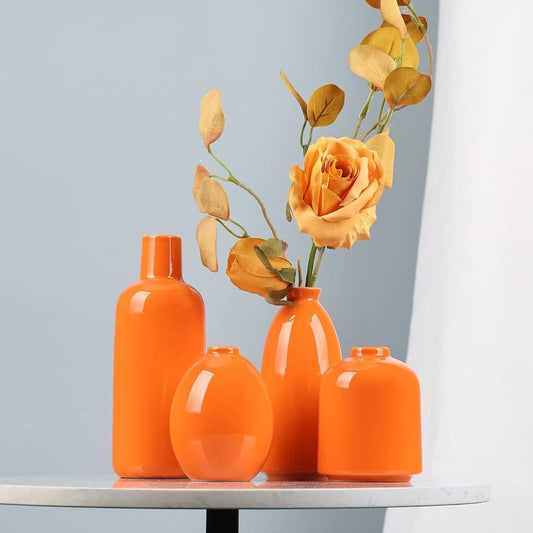 Ceramic Vase Set